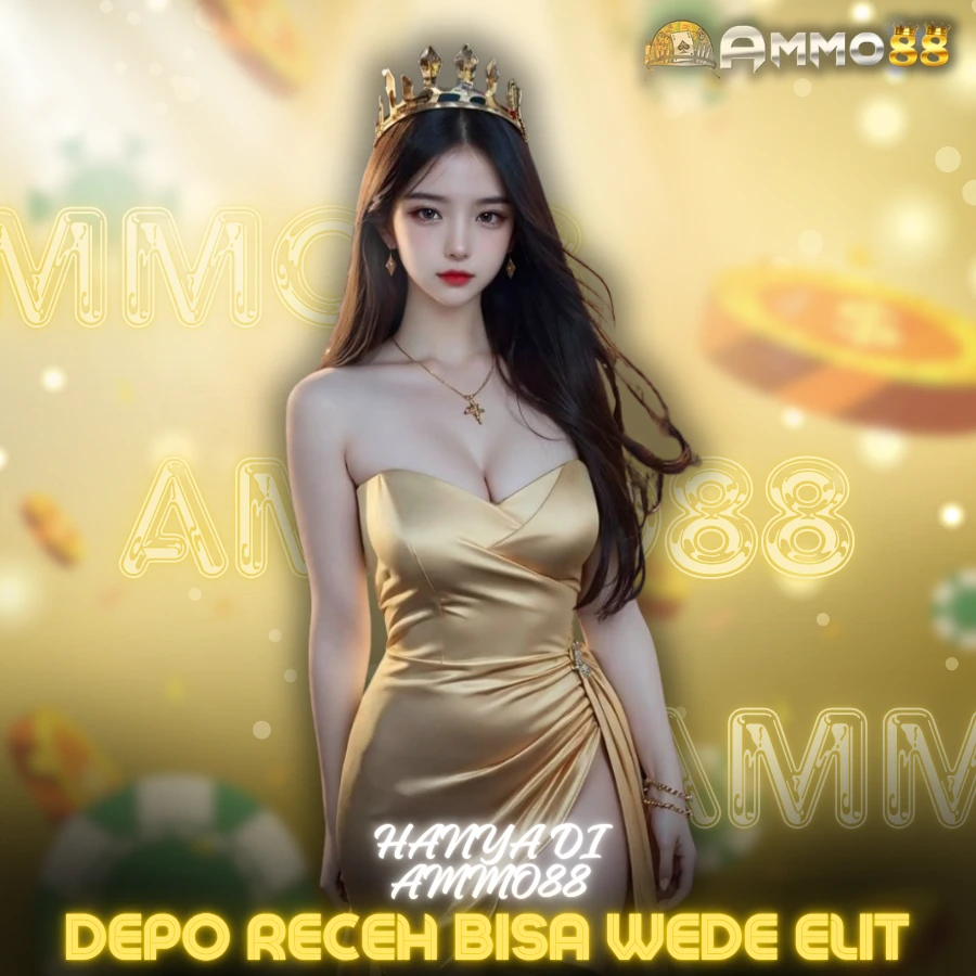 AMMO88 Situs Slot Resmi